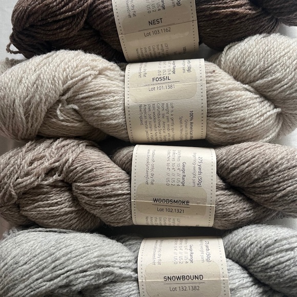 Brooklyn Tweed Loft Yarn - Picture 1 of 1
